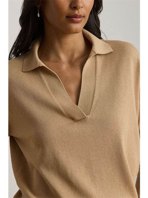 V-neck sweater LAUREN RALPH LAUREN | 200P14056004CM